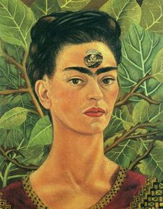 Frida-Kahlo-Thinking-about-Death-S