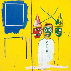jean-michel-basquiat-three-pontificators-1984